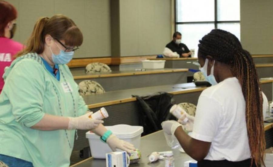 Medication Administration Workshop