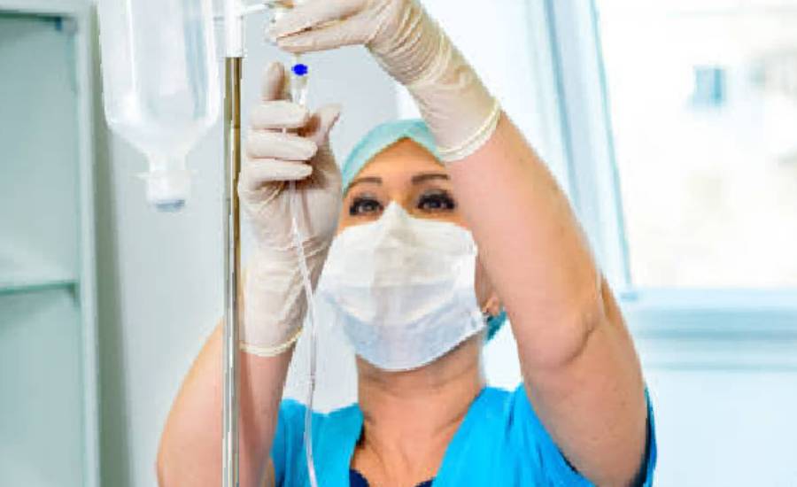 IV THERAPY AND VENIPUNCTURE
